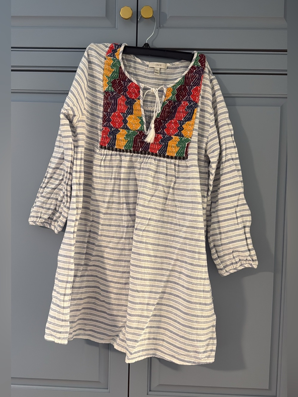 Jcrew dress, small
